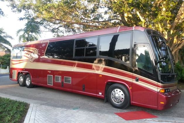 Party Bus Fort Pierce, FL 